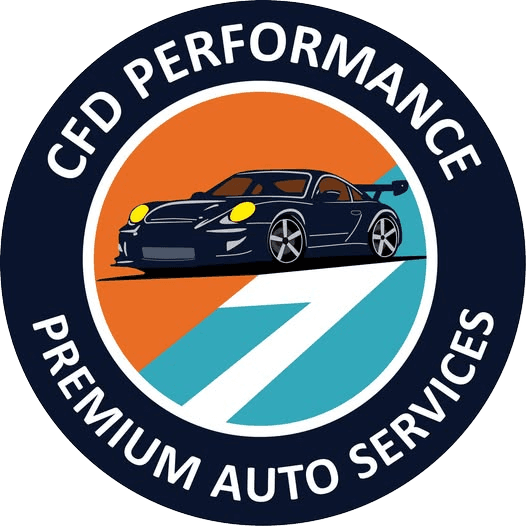 Emblema CFD Performance